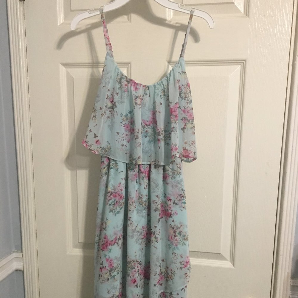 Floral Maxi Dress
